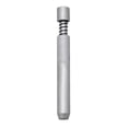 thumbnail image 1 of Pipa de Metal para fumar cigarrillos One Hitter, pipas para tabaco, hierba, soporte para pipa, accesorios para fumar Botao, 1 of 4