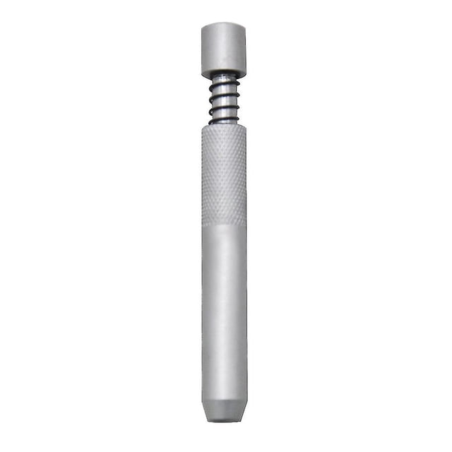 Pipa de Metal para fumar cigarrillos One Hitter, pipas para tabaco, hierba, soporte para pipa, accesorios para fumar Botao