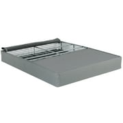 Primo Insta-Box 9-Inch Foldable Metal Mattress Foundation with Removable Fabric Cover
