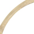 thumbnail image 3 of 6"W x 40"D x 40"H Thorton Rough Sawn Knee Brace, Douglas Fir, 3 of 4