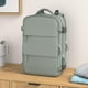 thumbnail image 2 of Mochila de viaje Coofay grande para mujeres y hombres, impermeable, 2 of 9