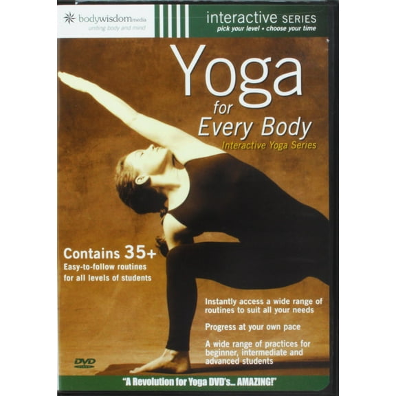 Yoga for Everybody (DVD)
