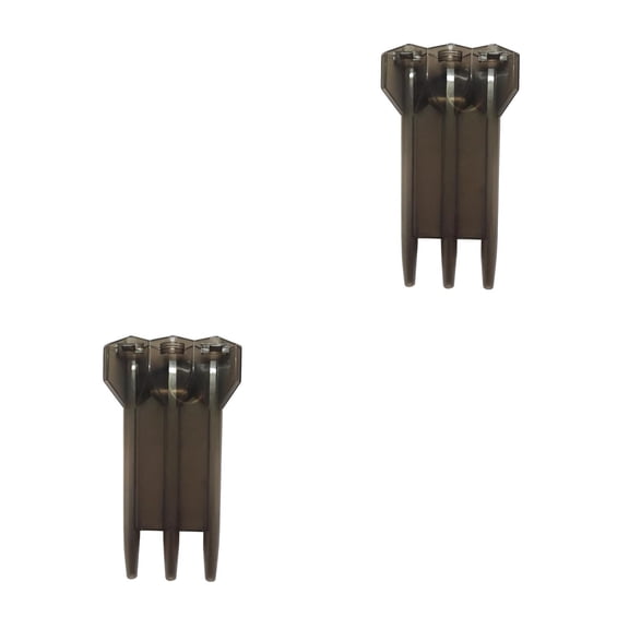 WORGEOUS  2 Pieces Cable Bag Darts Portable Case Sports Wallet