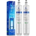 thumbnail image 1 of MMFILTER 847200 Water Filter Replacement for Fisher & Paykel 847200, Compatible with Fisher & Paykel Refrigerator Model Number E522 E422 E402 (2-Pack), 1 of 8