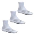 thumbnail image 2 of Calceta 3 Pack VOIT caballero blanca, 2 of 2