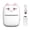 c9pink, variant on Bamboohart Mini Printer Portable Bluetooth Wireless Smart Label Thermal Portable Printers Stickers Paper Wireless Printers Children Gifts
