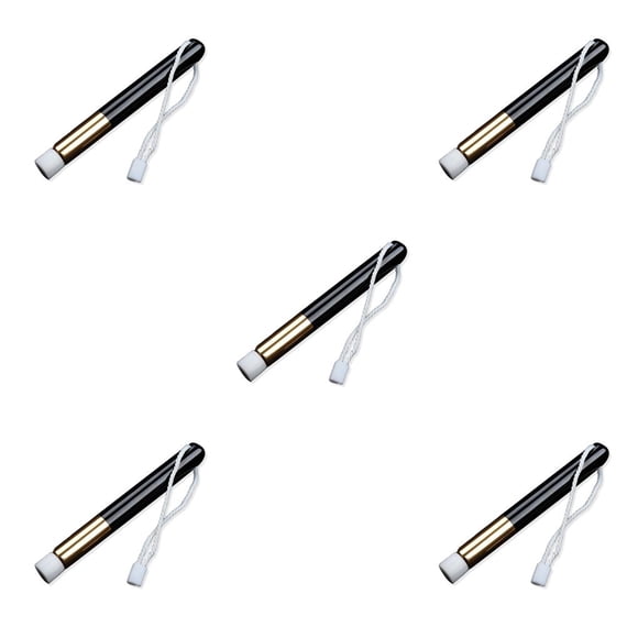 Vogacara Cepillo para champú de pestañas Cepillos para la nariz Limpiador Removedor de espinillas Herramientas de belleza Cabeza de flor plana tipo 7 5piezas