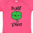 thumbnail image 4 of Inktastic Half Pint Boys or Girls Baby Bodysuit, 4 of 5