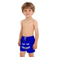 thumbnail image 4 of FcBaudy Children's Pocket Shorts Drawstring Elastic Printed Casual Swim Trunks five point pants, 4 of 8