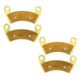 thumbnail image 6 of Polaris Ranger Crew 570/700/800/900/XP 1000/Diesel 2008-2024 Brass Brake Pad Set, 6 of 7