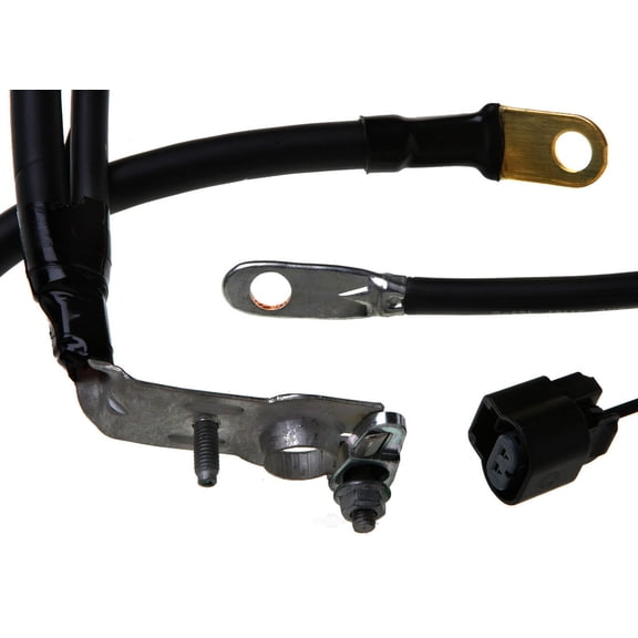 ACDelco 2BC49 Battery Cable Fits select: 2006-2011 CHEVROLET IMPALA, 2006-2007 CHEVROLET MONTE CARLO