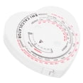 thumbnail image 3 of Cinta métrica retráctil para cintura, suave y con función de enrollado automático, herramienta precisa para medir la cintura, cintas métricas portátiles, cinta métrica retráctil para cintura, 3 of 8