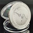 thumbnail image 2 of Moneda Australian Kangaroo 2016, diseño de vida silvestre, 35 g, hierro, 2 of 3