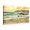 Canvas, variant on Art.com Point Loma Surf, San Diego, California Art Print, 18" x 12"
