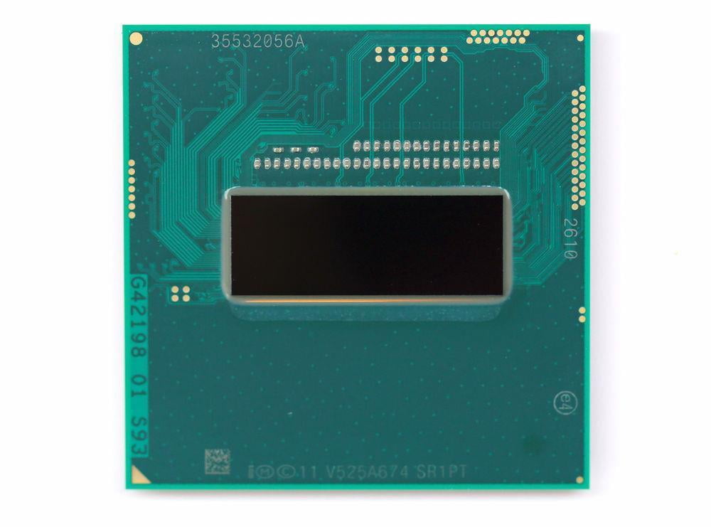 Intel Core i7 Quad Core Processor 2.9GHz i74910MQ BULK NEW NO ORIGINAL