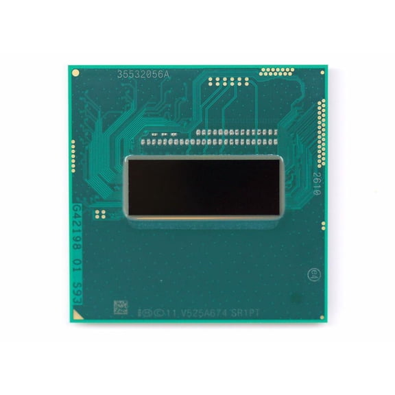 Intel Core i7 Quad Core Processor 2.9GHz i7-4910MQ BULK NEW NO ORIGINAL BOX