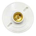 thumbnail image 2 of Socket Portalampara Redonda Yeilite 92-9384 Baquelita 4 1/2 127V 10 Pzs, 2 of 3