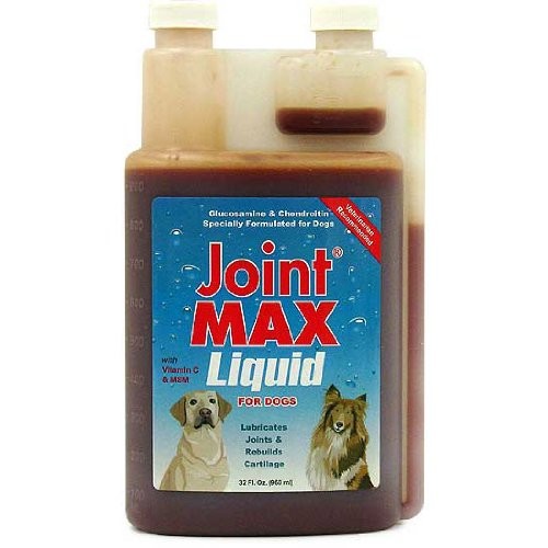Joint MAX Liquid for Dogs (32 fl oz)