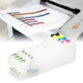 thumbnail image 3 of 4 Pcs Cartouches d'Encre Vides Remplacement de Type Allongé Rechargeable pour Imprimante, 3 of 8