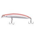 thumbnail image 2 of Señuelos de pesca HENG JIA 9,5 cm de plástico y metal tipo A B C D E F G H, 2 of 8