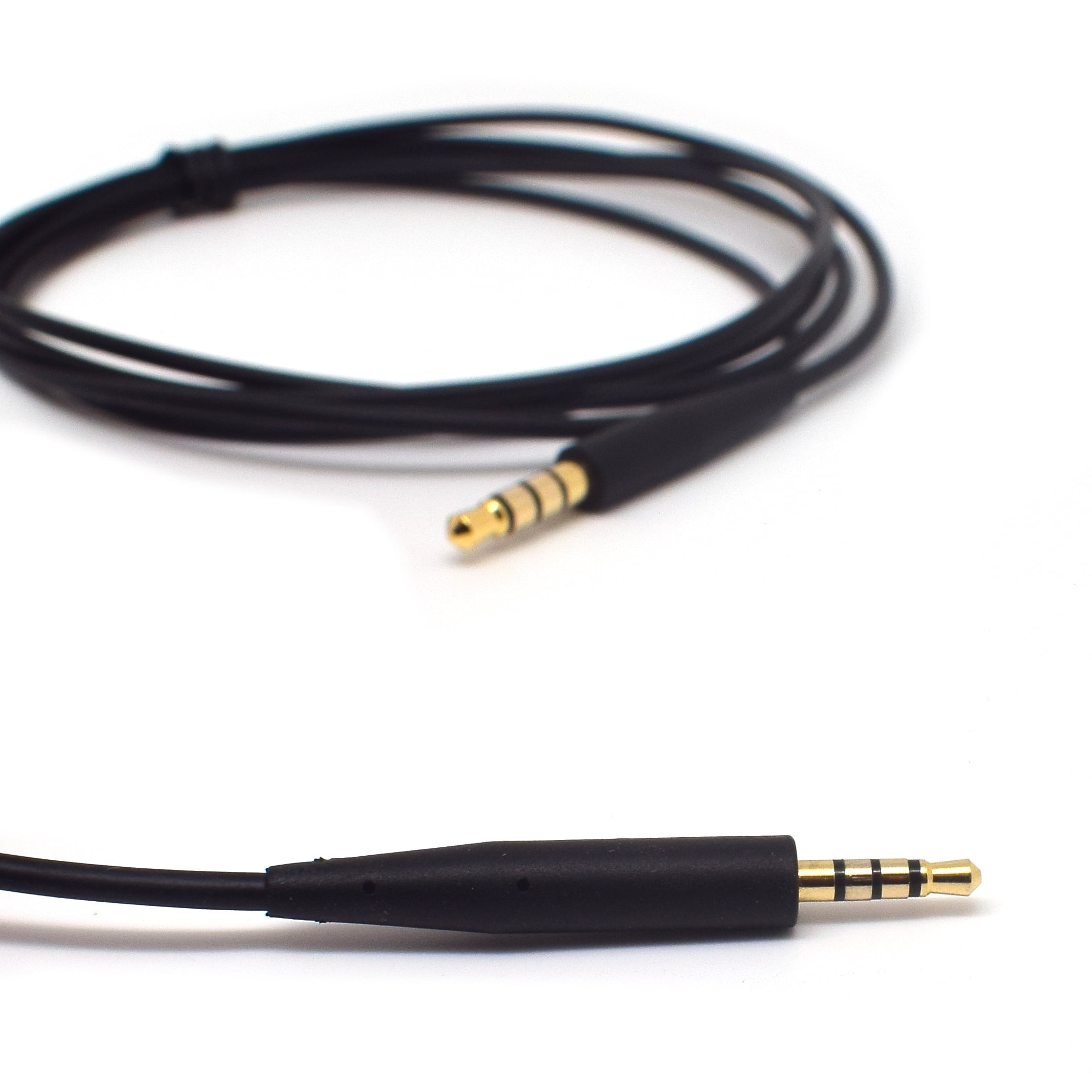 Replacement Audio Cable for Bose Headphones Cord Wire 3.5mm to 2.5mm Compatible with Bose 700 Quietcomfort 25 QC25 35 QC35 QC35II 45 QC45 JBL Tune 710BT 660NC 760NC with in-line Mic & Volume Control