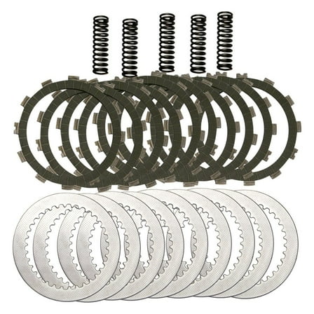 EBC SRK Aramid Fiber Sportbike Race Clutch Kit