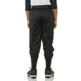 thumbnail image 5 of Athletic Works Youth Unisex Baseball/Softball Pants, Size M, Black, 5 of 10