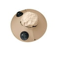 thumbnail image 3 of Outdoor Wide Brim Sun Hat, with Solar Fan, Sun Bucket Hat for Outdoor Fishing & Beach Hat with Fan Built in, for Summer Shade, 3 of 8