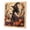 #6, variant on Halloween Ghost Pearl Art DIY Kit, Spooky Cute Diamond Painting Crafts for Adults, Fall Home Decor Wall Art Painting Kit
