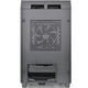 thumbnail image 5 of Gabinete Gamer THERMALTAKE The Tower 100 Mini ITX Cristal Templado Negro, 5 of 6