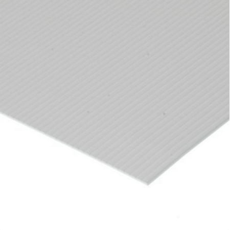 Evergreen 2040 V-GROOVE SIDING, .040" SP