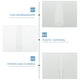 thumbnail image 3 of 100pcs Flor Tallos Tubo Tubo Arrador de flores Simple Flower Tubos de agua con selecciones, 3 of 6
