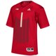 thumbnail image 1 of Adidas Mens Nebraska Cornhuskers Special Edition Memorial Stadium Jersey, red, S, 1 of 2