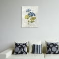thumbnail image 2 of Cuadros Decorativos - Geranio azul Jr Canvas, 2 of 2