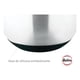 thumbnail image 4 of Bowl de Cocina Hudson Acero Inoxidable 9.5 Pulgadas con Base de Silicona Antideslizante, Recipiente para Mezclar y Preparar, Durable y Fácil de Limpiar, Libre de PFOA, PTFE y Cadmium, 4 of 6