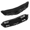 thumbnail image 5 of Grill Inserts Front Bumper Grille Replaces for Chevrolet Cruze 4-Door 2016 2017 2018, 5 of 5