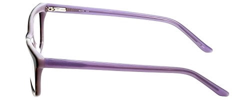Ecru Designer Reading Glasses Springfield in Tortoise-Purple +3.25