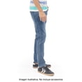 thumbnail image 4 of Jeans Quarry para Hombre Denim Slim Azul Talla 36, 4 of 5