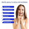 thumbnail image 4 of Spray Yatongning de 20 ml para encías hinchadas y dolorosas, el agua para el dolor de muelas Totongning puede detener inmediatamente las caries, la inflamación de los dientes y la caries den, 4 of 5
