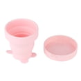 thumbnail image 2 of Taza para beber, Mini taza plegable portátil para exteriores, taza telescópica, la mejor de su clase Jadeshay A, 2 of 8