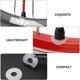 thumbnail image 4 of KAKOWELY 24Ud Gomas Para De Alta Flexibilidad Sin Olor Y Montaje, 4 of 5