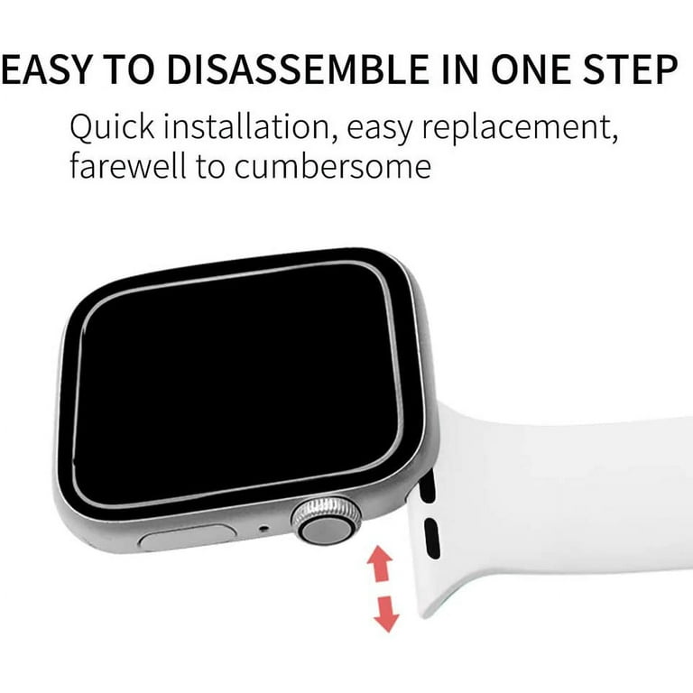 3 Pack 38mm 40mm For Apple Watch Fob Clip On Strap For Nurses Midwives Doctors Paramedics Walmart