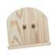 thumbnail image 5 of Placa pared madera para interruptor, protección para restaurantes, decoración pared creativa a prueba polvo para el hogar, placa para, 5 of 8