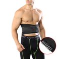 thumbnail image 1 of Bangcool Weight Lifting Belt Practical Professional Back Brace Back Support Belt for Men, 1 of 7