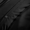 thumbnail image 3 of Bare Home  Soft Hypoallergenic Microfiber Duvet Cover and Sham Set Black Twin - Twin XL 2 Piece, 3 of 6