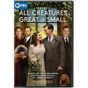 All Creatures Great & Small: Season 3 (Masterpiece) (DVD), PBS (Direct), Drama