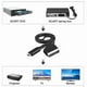 thumbnail image 3 of Scart till HDMI-omvandlare, Allt-i-ett Scart till HDMI-adapter, 1080P, 3 of 5
