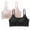 Multicolor, variant on LYEAA Bras for Women Wireless Padded 2 Pack No Wire Wirefree Seamless Everyday Bras Push up Breathable Pullover Sleep Bras Comfortable Shaping Full Figure Soft Stretch T-Shirt Bras Multicolor 2XL