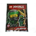 thumbnail image 1 of LEGO Ninjago Lloyd 4 Minifigure Foil Pack Set 891949, 1 of 7