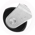 thumbnail image 4 of Phenofice Smooth Mobility Directional Metal Caster Wheel Set of 1 Replacement for Furniture Equipment, 4 of 6
